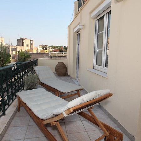 Plaka Two-Storey Penhouse With Acropolis Views Pl6 Ateny Zewnętrze zdjęcie