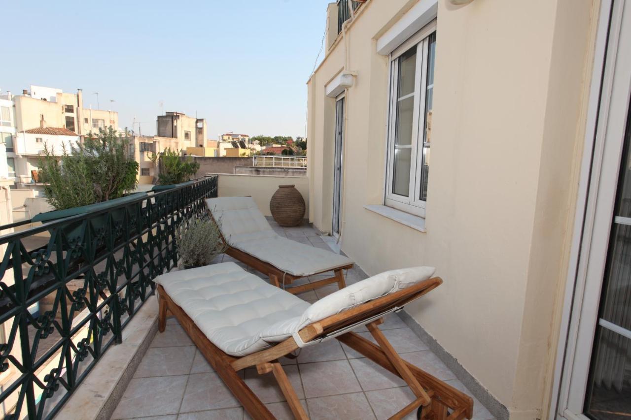 Plaka Two-Storey Penhouse With Acropolis Views Pl6 Ateny Zewnętrze zdjęcie