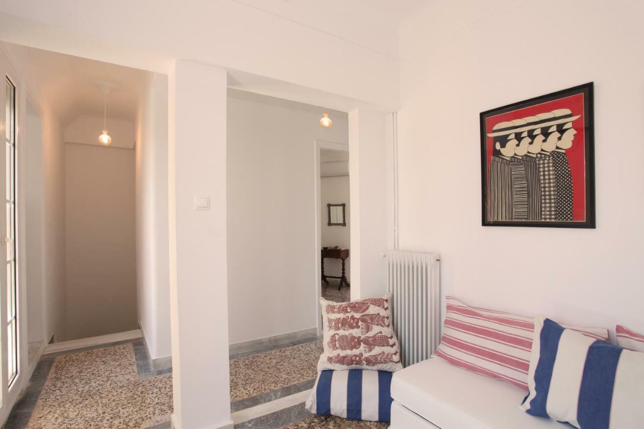Plaka Two-Storey Penhouse With Acropolis Views Pl6 Ateny Zewnętrze zdjęcie