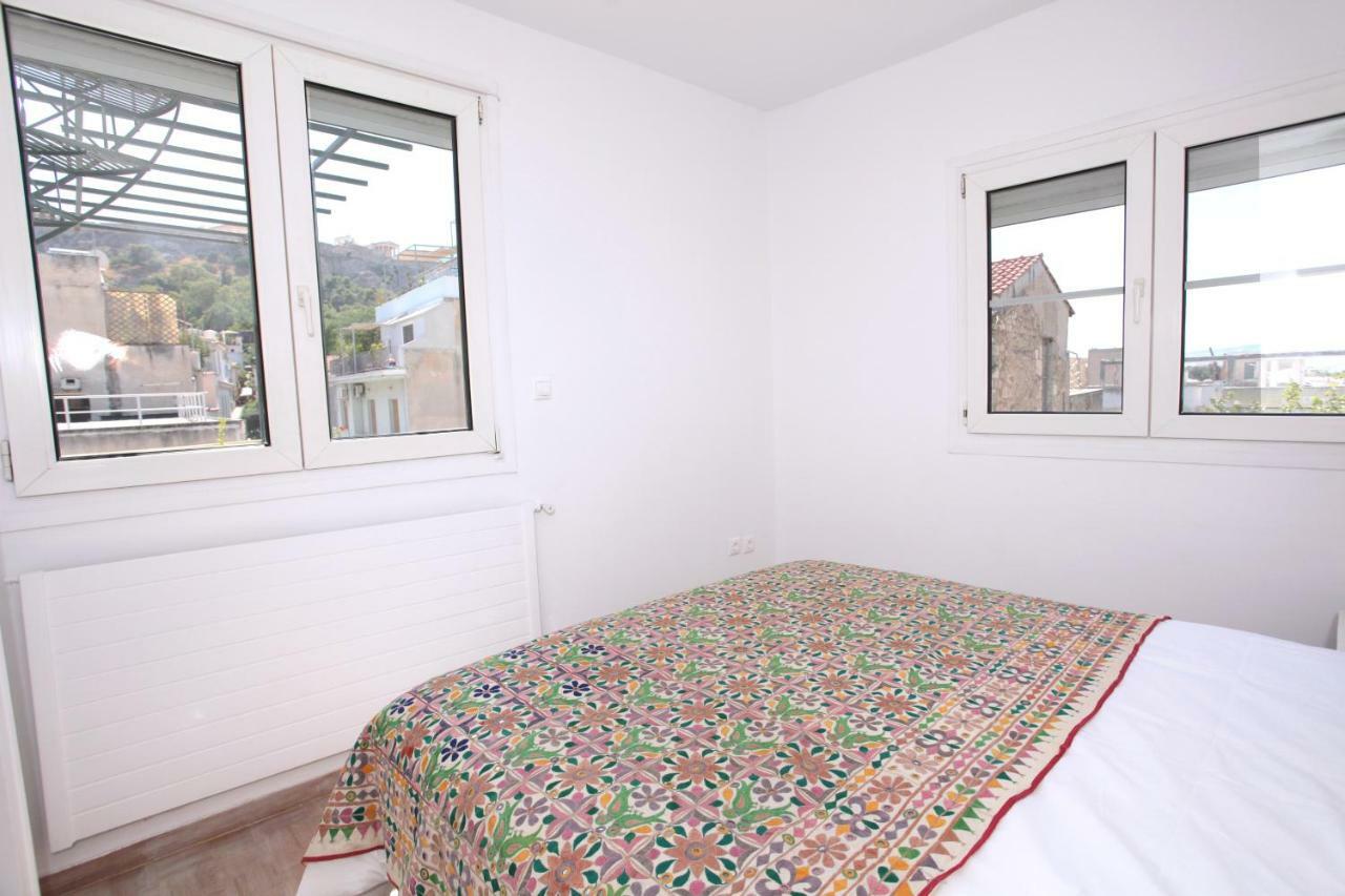 Plaka Two-Storey Penhouse With Acropolis Views Pl6 Ateny Zewnętrze zdjęcie