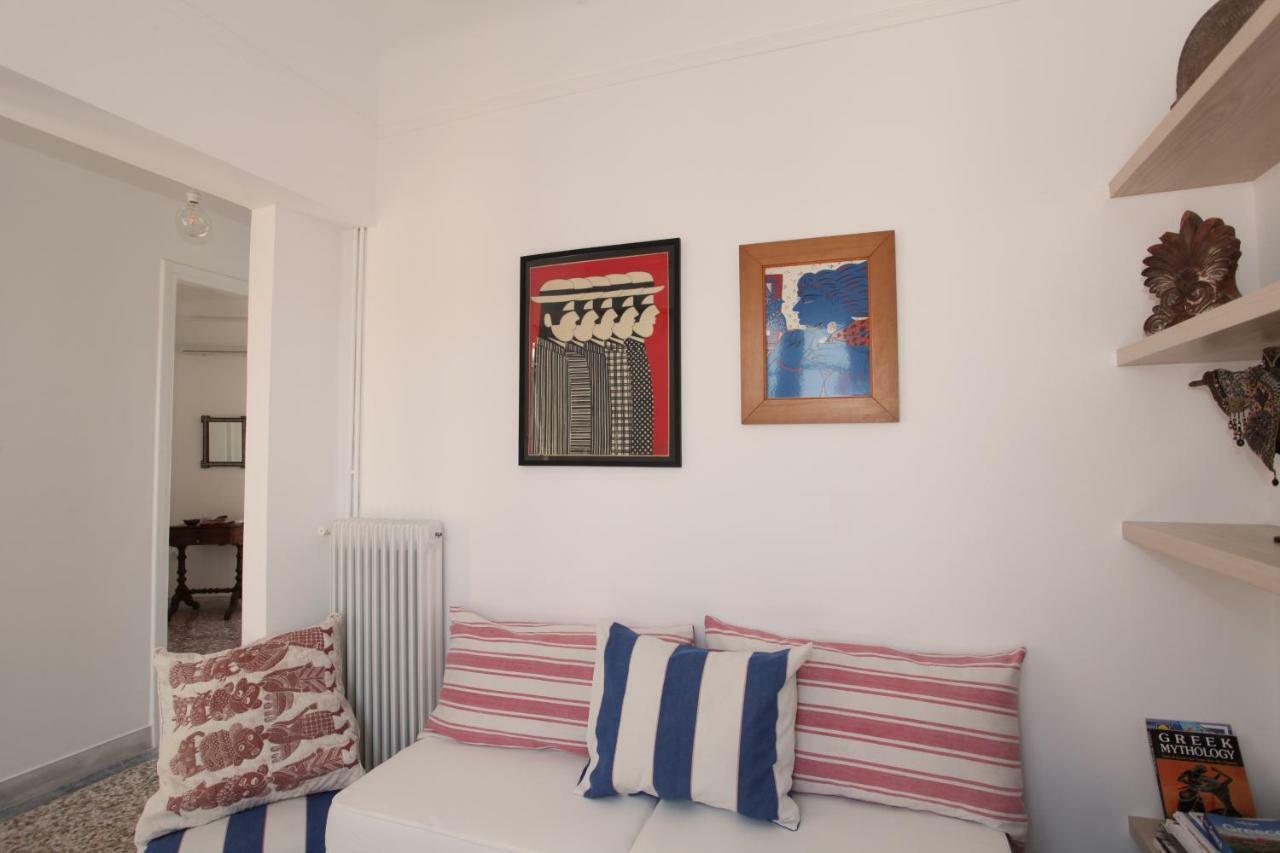 Plaka Two-Storey Penhouse With Acropolis Views Pl6 Ateny Zewnętrze zdjęcie