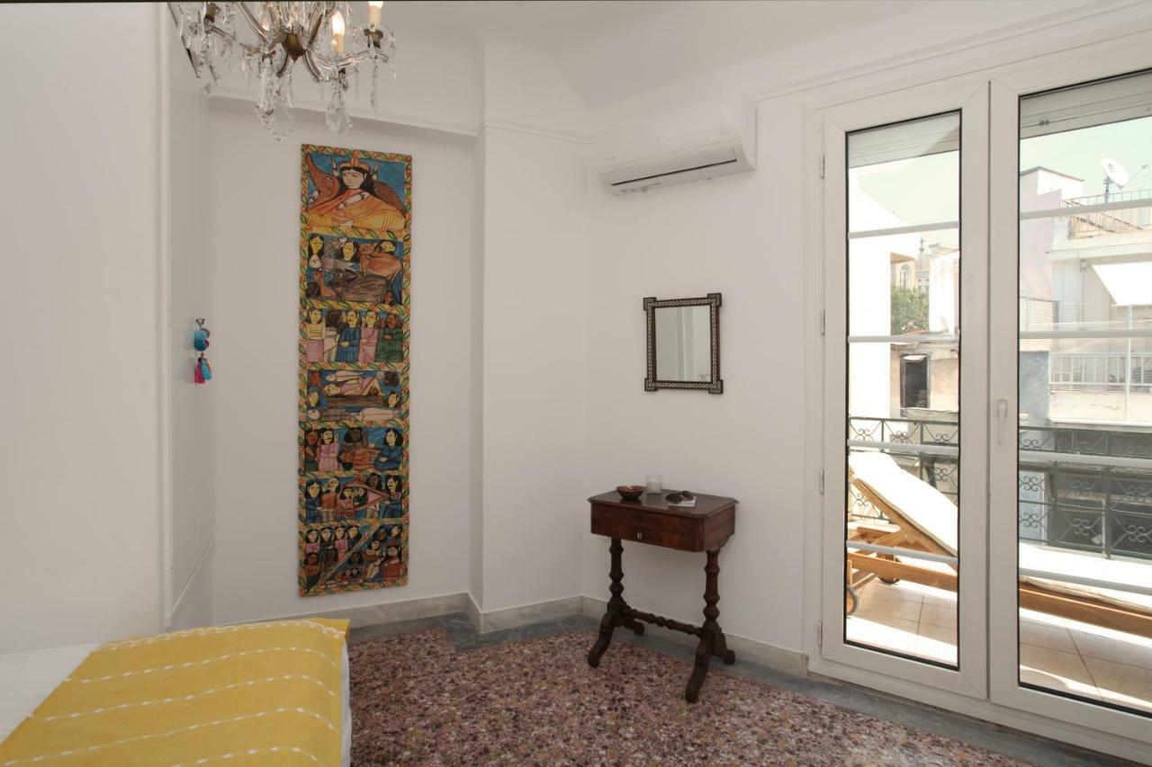 Plaka Two-Storey Penhouse With Acropolis Views Pl6 Ateny Zewnętrze zdjęcie