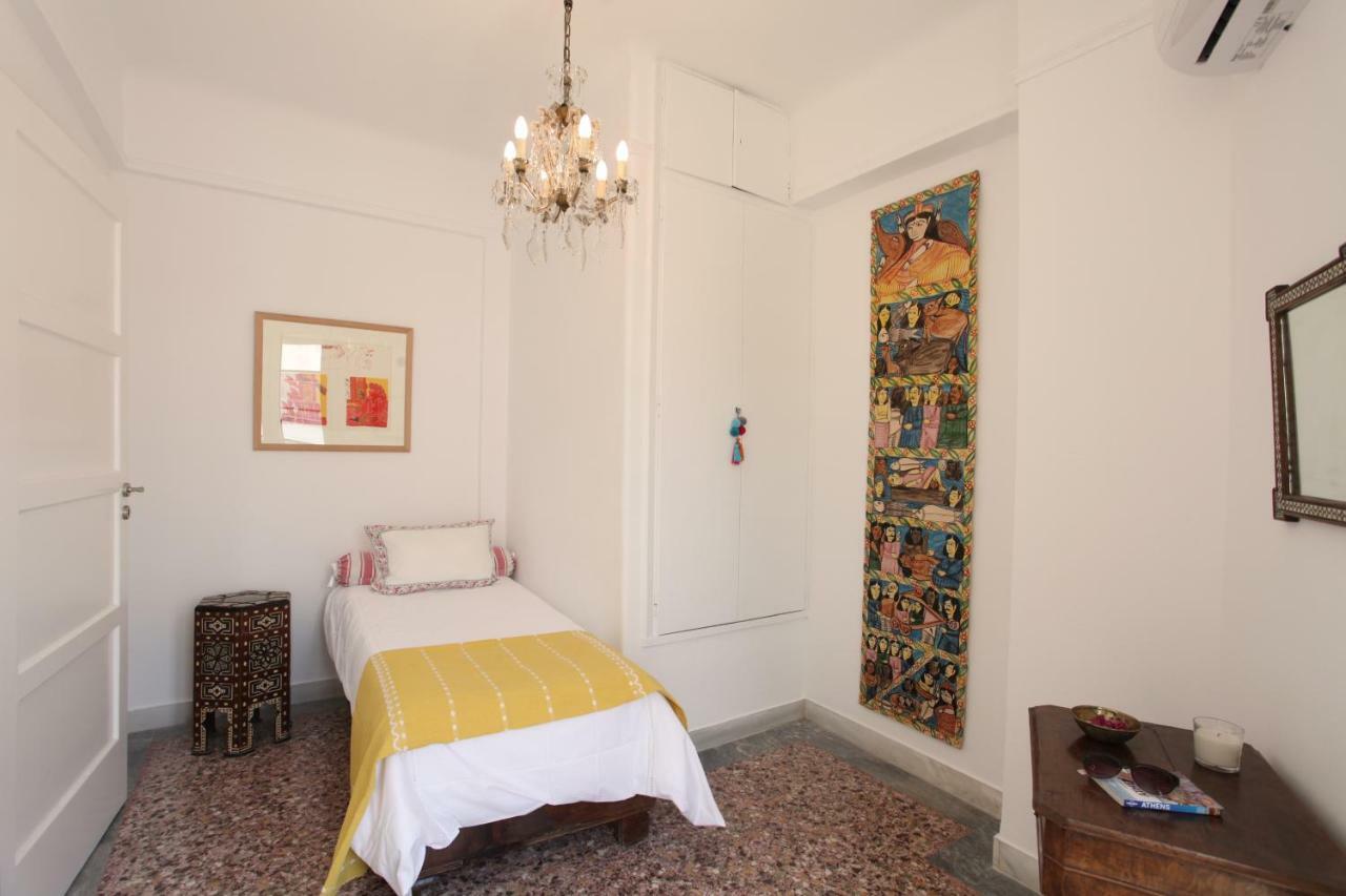 Plaka Two-Storey Penhouse With Acropolis Views Pl6 Ateny Zewnętrze zdjęcie