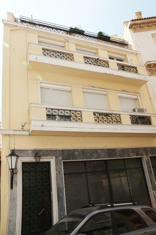 Plaka Two-Storey Penhouse With Acropolis Views Pl6 Ateny Zewnętrze zdjęcie